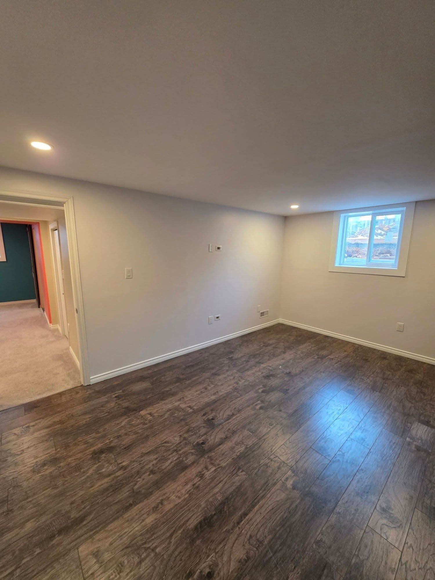 Basement Finishing by Unlimited Services