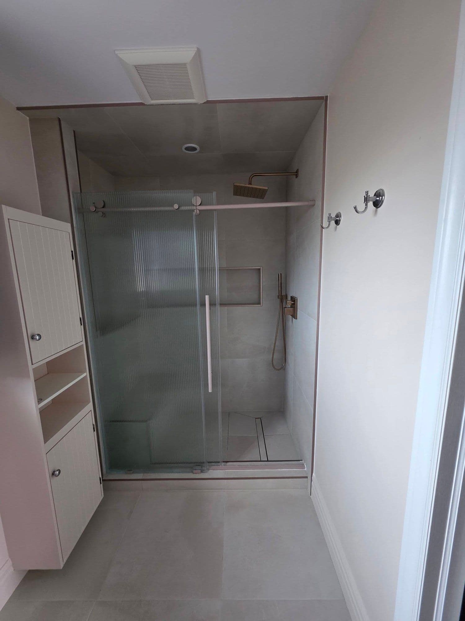 Bathroom Renovations by Unlimited Services