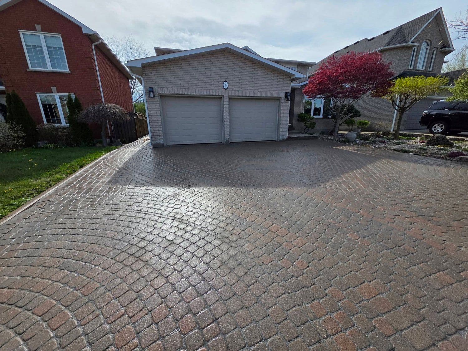 Interlock & Hardscaping by Unlimited Services