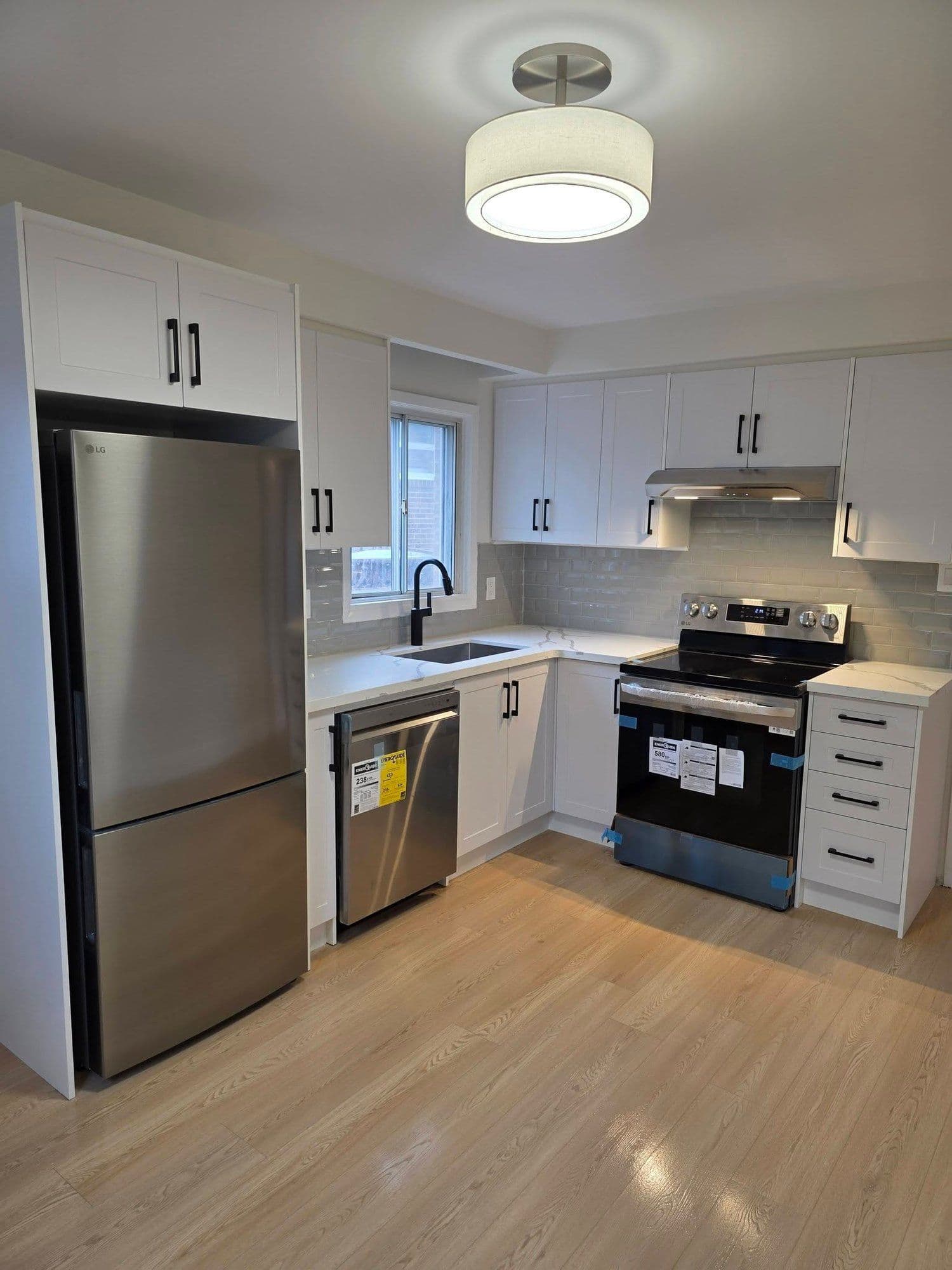 Kitchen Renovations by Unlimited Services